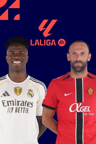 LALIGA EA SPORTS (T25/26): Real Madrid - Mallorca