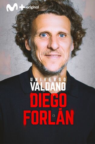 Universo Valdano (T9): Diego Forlán