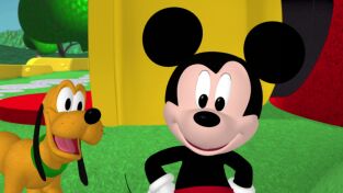 La Casa de Mickey Mouse (T1): Ep.7 Mickey va de pesca