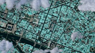 Europa desde el cielo: Francia