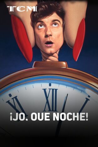 Jo, qué noche