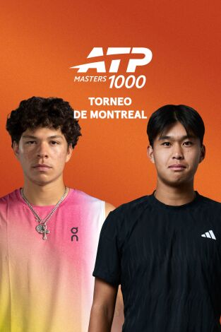 Torneo de Montreal (T2026): Shelton - Tien