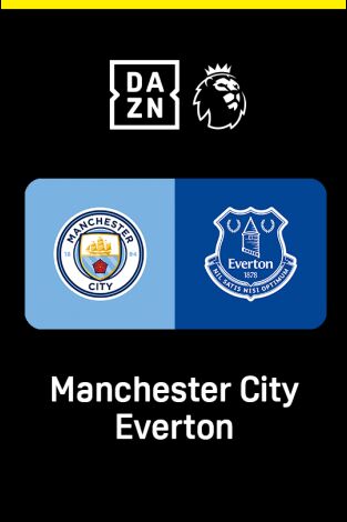 Premier League (T25/26): Manchester City - Everton