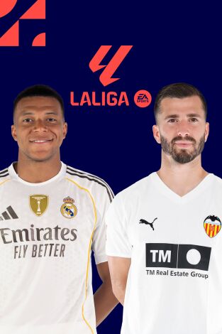 LALIGA EA SPORTS (T25/26): Real Madrid - Valencia