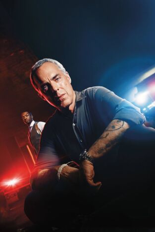 Bosch (T1): Ep.7 Los chicos perdidos