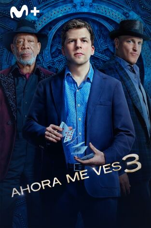 Ahora me ves 3