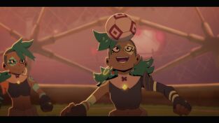 Dragon Striker (T1): Ep.11 Revelaciones