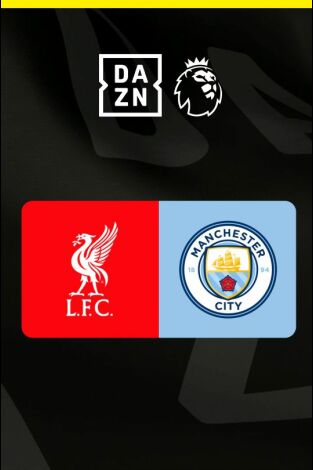Premier League (T25/26): Liverpool - Manchester City