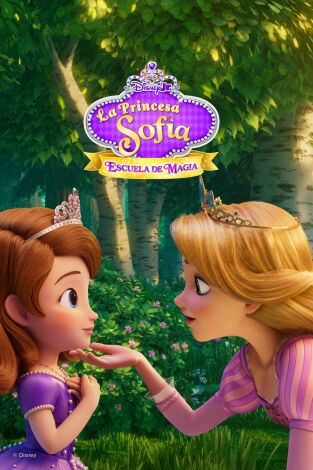 La princesa Sofía: escuela de magia (T1): Ep.11 Una acción vegeta-genial / El lirio gnomo