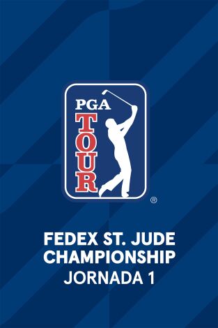 PGA Tour (T2026): FedEx St.Jude Championship. Jornada 1. Parte 2.