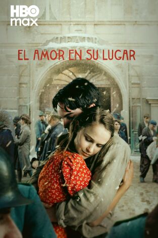 El amor en su lugar