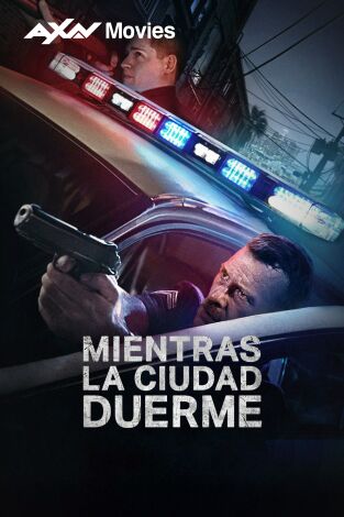 Mientras la ciudad duerme