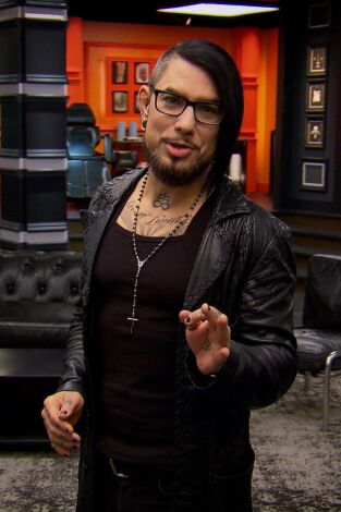 Ink Master: Redención: Redención: Me piro, vampiro