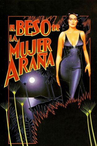 El Beso de la Mujer Araña