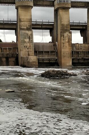Megaestructuras franquistas: Aldeadávila, una presa de record