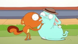 Kiff (T1): Ep.10 El sombrero / Objetos perdidos