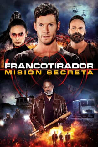 Sniper: Misión secreta
