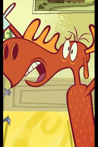 Las aventuras de Rocky y Bullwinkle (T1): Ep.21 La leyenda de las gemas del poder, capítulo 4