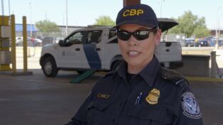 Control de aeropuertos: USA: Basura en el maletero