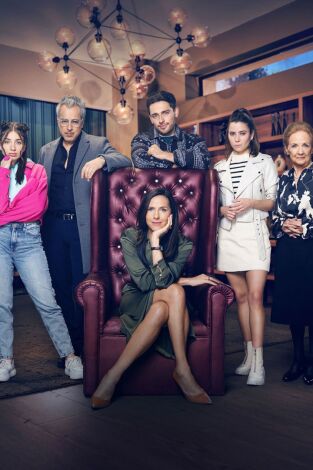 Ana de nadie (T1): Episodio 13