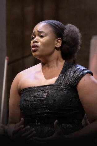 Brahms: Ein deutsches Requiem - Pretty Yende Ludovic Tézier Aziz Shokhakimov