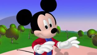 La Casa de Mickey Mouse (T1): Ep.12 La fiesta de Pete