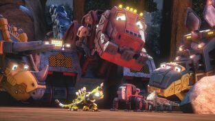 Dinotrux (T1): Ep.19 Towaconstrictors