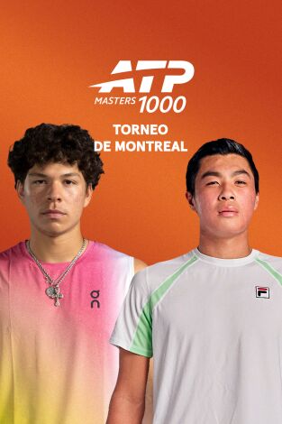 Torneo de Montreal (T2026): Shelton - Nakashima