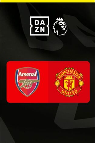 Premier League (T25/26): Arsenal - Manchester Utd.