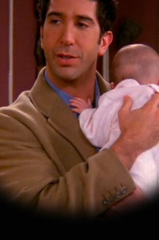 Friends (T9): Ep.7 El de la inapropiada canción de Ross