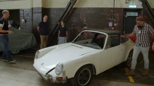 Car S.O.S.: Porsche 911 Targa