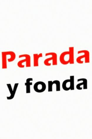 Parada y fonda