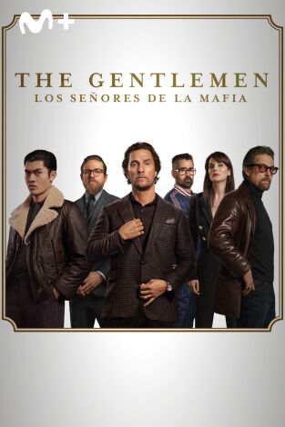 The Gentlemen: Los señores de la mafia