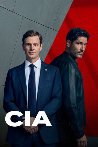 CIA (T1): Ep.12 Cristal roto