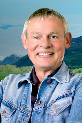 Martin Clunes: Islands of America: Washington State, California y Louisiana