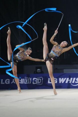 Campeonato Mundial de Gimnasia Rítmica (T2026): All around individual: Grupo A