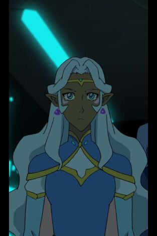 Voltron: El defensor legendario (T1): Ep.3 Defensores del universo