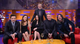 The Graham Norton Show: Episodio 20