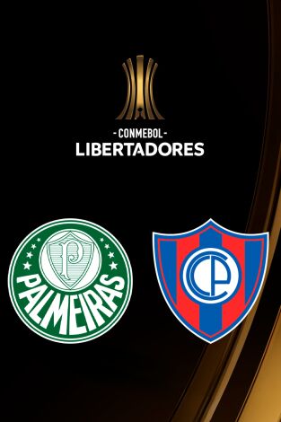 Copa Libertadores (T2026): Palmeiras - Cerro Porteño