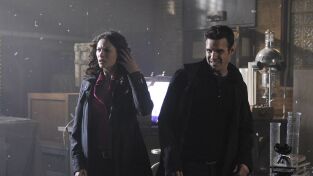 Warehouse 13 (T1): Ep.4 Magnetismo