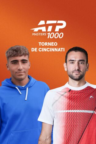 Torneo de Cincinnati (T2026): Merida - Cilic