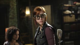 Warehouse 13 (T1): Ep.5 Claudia