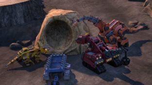 Dinotrux (T2): Ep.21 Junktools