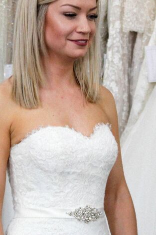 Sí, quiero ese vestido UK: Lo que quiera la novia o nada