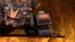 Dinotrux (T2): Ep.22 Ton-Ton y Skrap-It