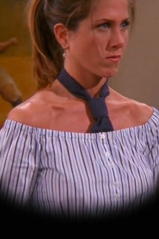 Friends (T9): Ep.11 En el que Rachel vuelve al trabajo