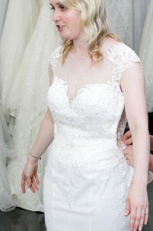 Sí, quiero ese vestido UK: Novias sexy