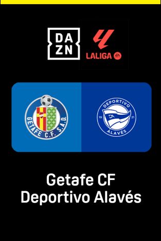 LALIGA EA SPORTS (T25/26): Getafe - Alavés