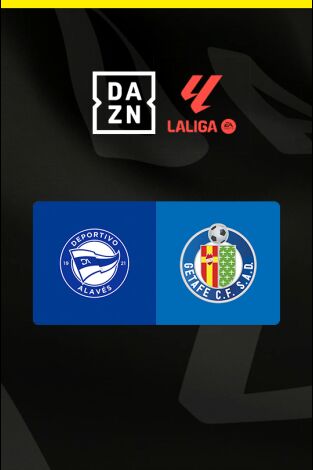 LALIGA EA SPORTS (T26/27): Alavés - Getafe