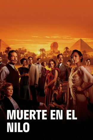 Muerte en el Nilo